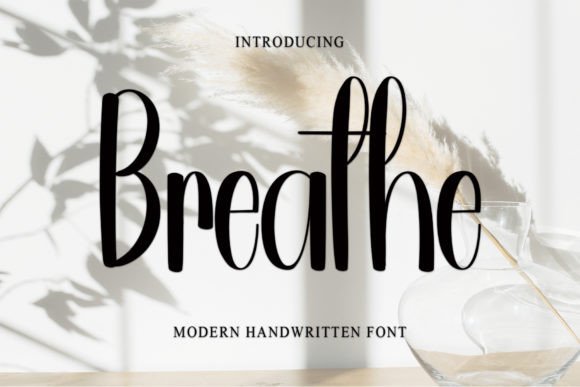 A Handwritten Font That Elevates Digital Branding