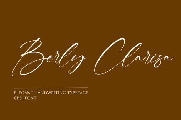 A Real Campaign Designer’s Take on the Berly Clarisa Font