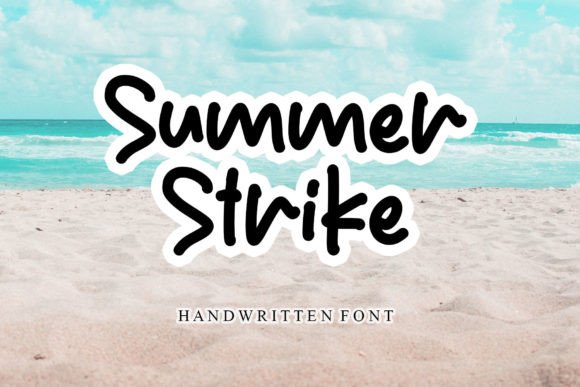 Bringing Summer Vibes to My Designs with Summer Strike