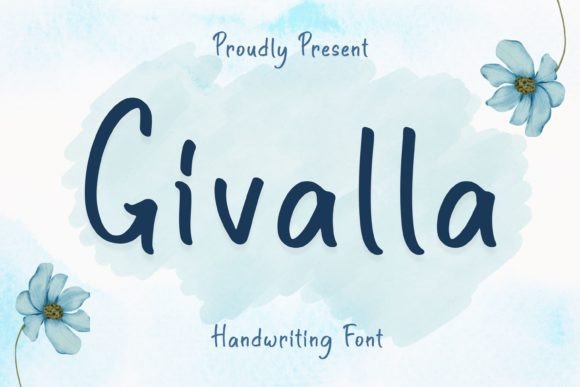 Choosing Givalla: A Font for Modern Web Design and Digital Branding