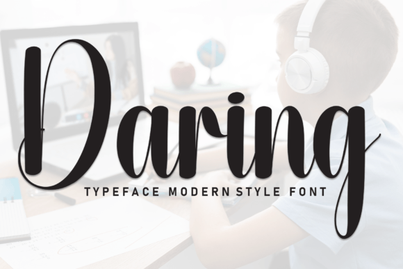 Choosing the Daring Font for a More Personable Brand