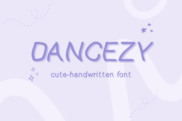 Dancezy: A Playful Font for Your Brand’s Personality