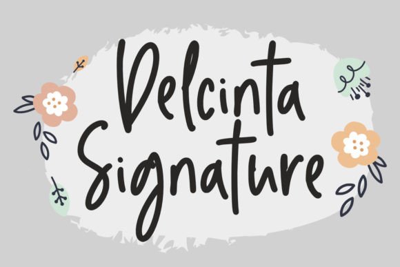 Designing a Delcinta Signature Reading Experience