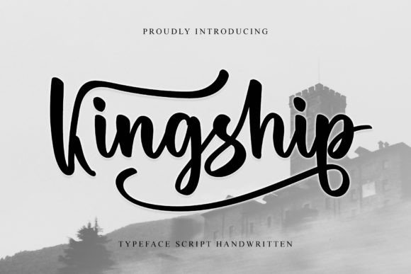Kingship Font: A Digital Designer's Review for Modern Web Layouts