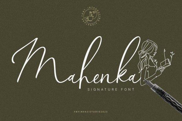 Mahenka: A Font That Helps Your Business Build a Consistent Brand