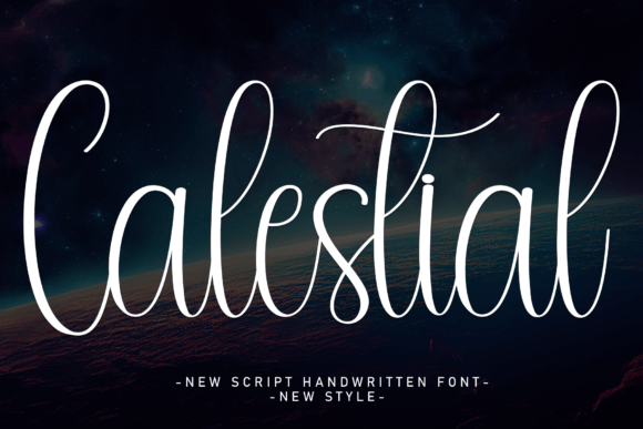 The Calestial Handwritten Font: A Designer's Hands-On Review