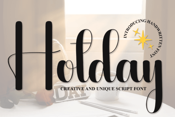 The Hotday Font: A Handwritten Signature for Editorial Work