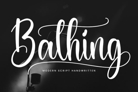Why Bathing Font Became Our Campaign's Secret Weapon